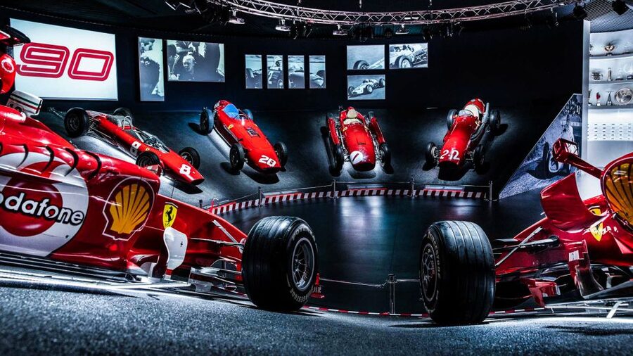 Maranello and Modena: Ferrari Museums Combo Tickets - Getting from Maranello to Modena: timing and transport without surprises