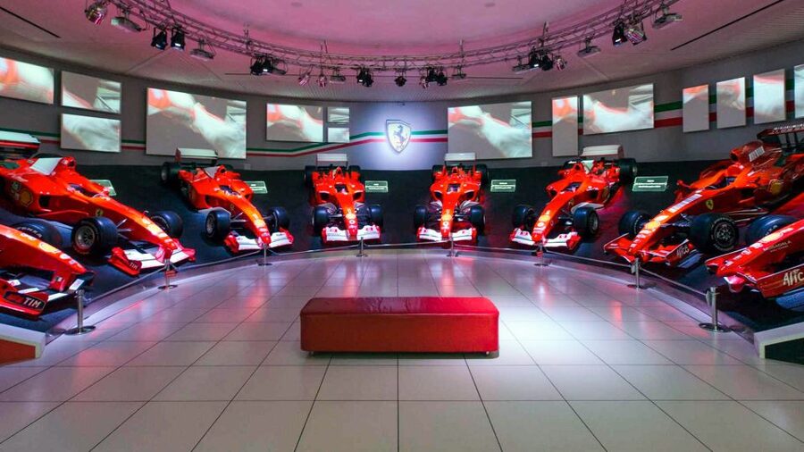 Maranello and Modena: Ferrari Museums Combo Tickets - Enzo’s family workshop, the big pavilion, and where the museum feels most real