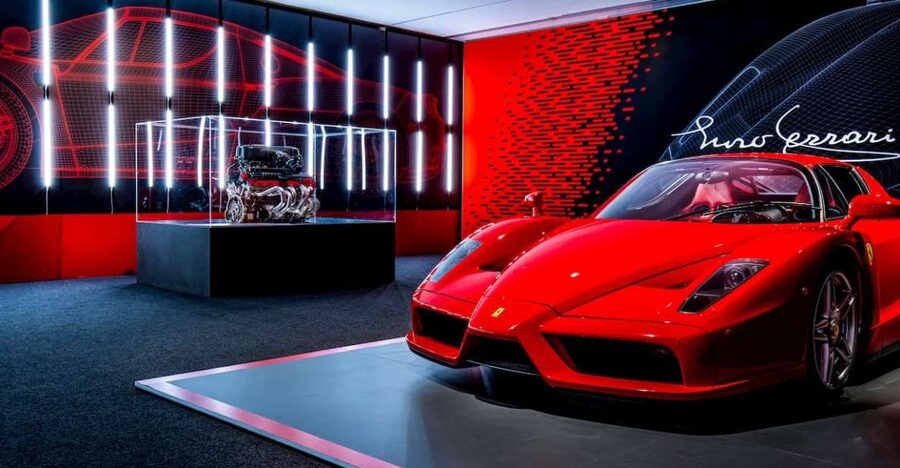 Maranello: Ferrari Museum and Fiorano Track Combo Eco Tour - Maranello in 2 Hours: Museum First, Then Fiorano Shuttle