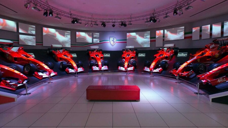 Maranello: Ferrari Museum Entrance Ticket - Key highlights to know before you go
