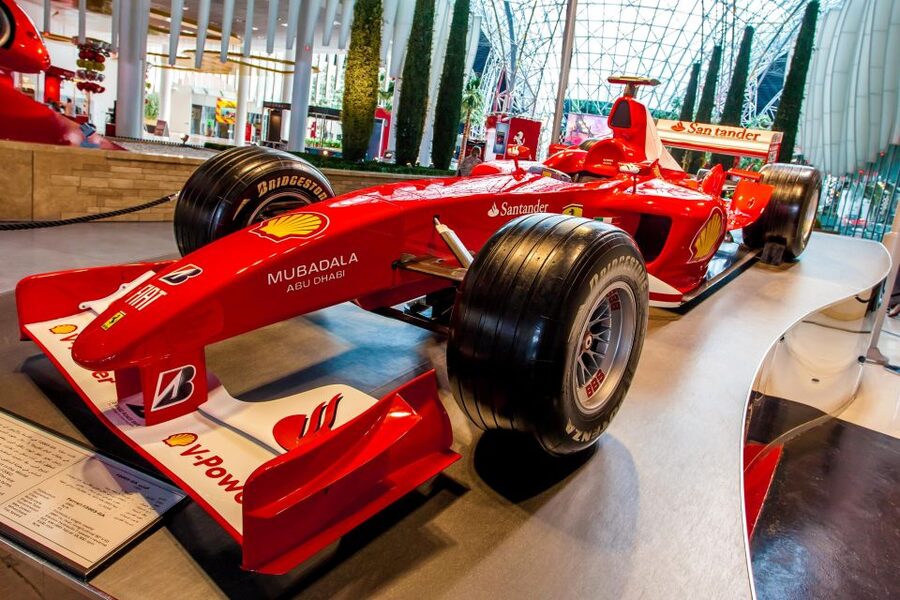 Maranello: Ferrari Museum Entry Ticket and Simulator - Key points worth knowing