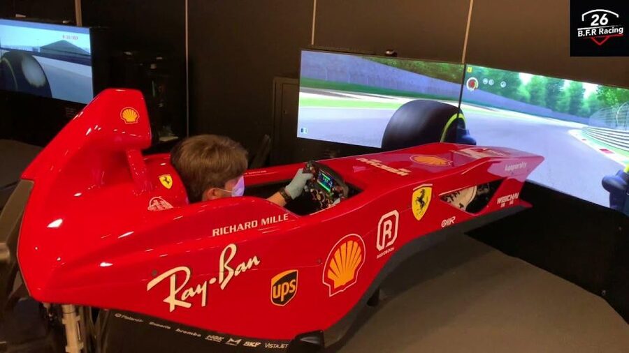 Maranello: Ferrari Museum Entry Ticket and Simulator - The simulator experience: 10 minutes, SF90 Stradale, and famous circuits