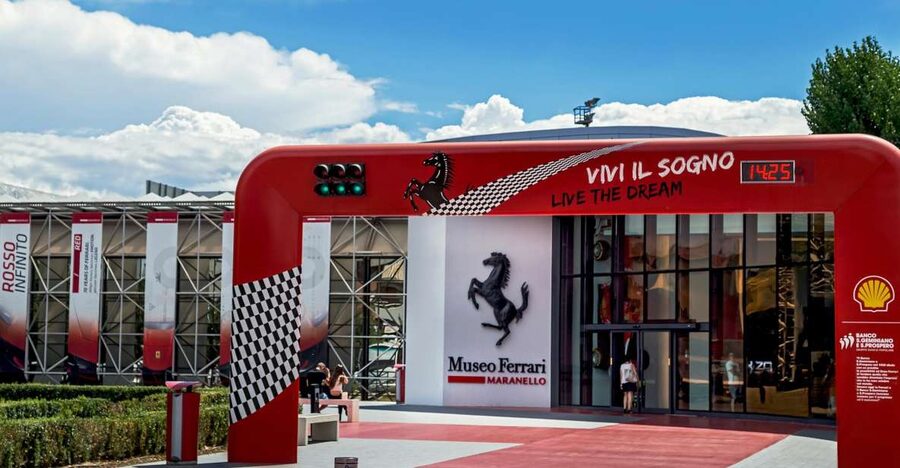 Maranello: Ferrari Museum Entry Ticket and Simulator - Optional add-on: Museo Enzo Ferrari and the workshop story