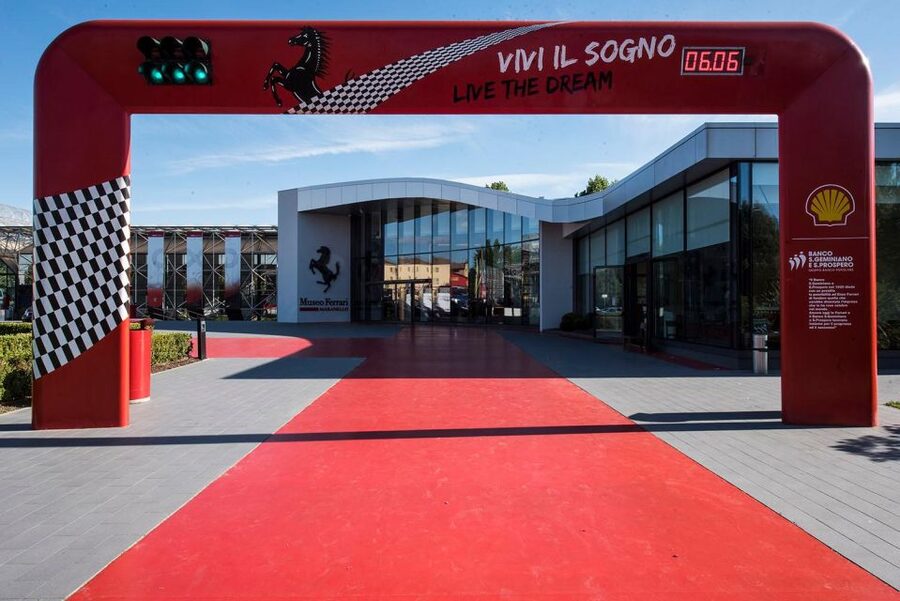 Maranello: Ferrari Museum Entry Ticket and Simulator - Inside the Ferrari Museum: cars, F1 trophies, and that Hall of Victories moment