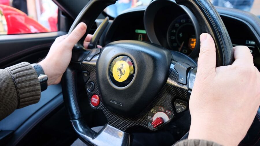 Maranello: Test Drive Ferrari 458 - Key highlights you should care about