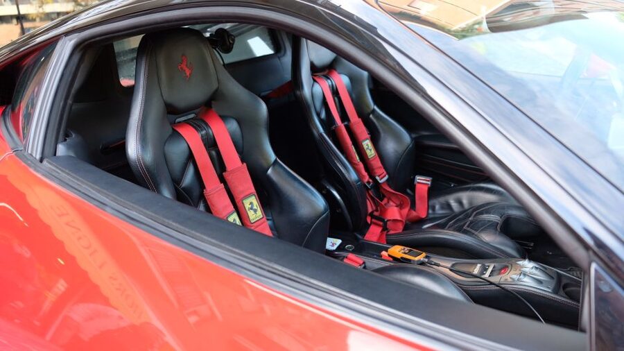 Maranello: Test Drive Ferrari 458 - FAQ