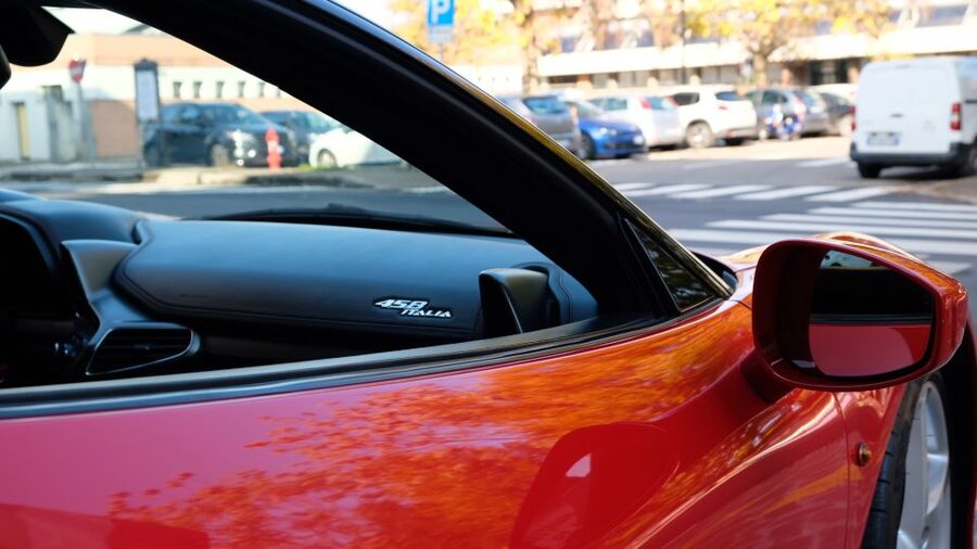 Maranello: Test Drive Ferrari 458 - Maranello turns the 458 into a real-life event