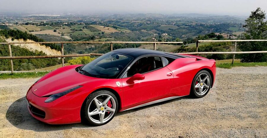 Maranello: Test Drive Ferrari 458 - Roads, timing, and why traffic can shape your 458 experience