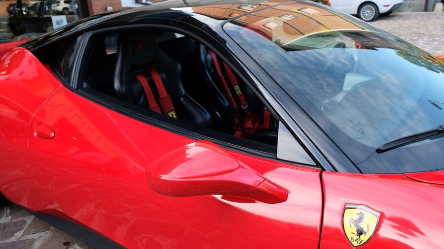 Maranello: Test Drive Ferrari 458 - What is included, what is not, and where value comes from