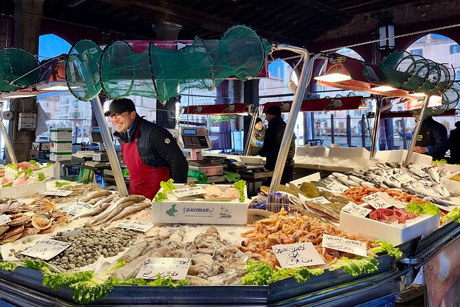 Market Tour and Cooking Class with a Local Venetian Chef - How the cooking class really works in Chef’s kitchen