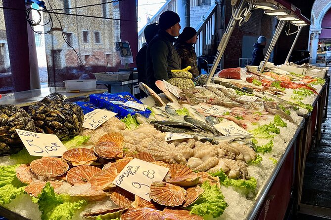 Market Tour and Cooking Class with a Local Venetian Chef - Price, timing, and logistics that actually matter