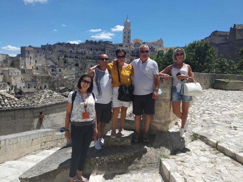 Matera: 3-hour Private Full Sassi di Matera Guided Tour - Key Things I’d Plan Around