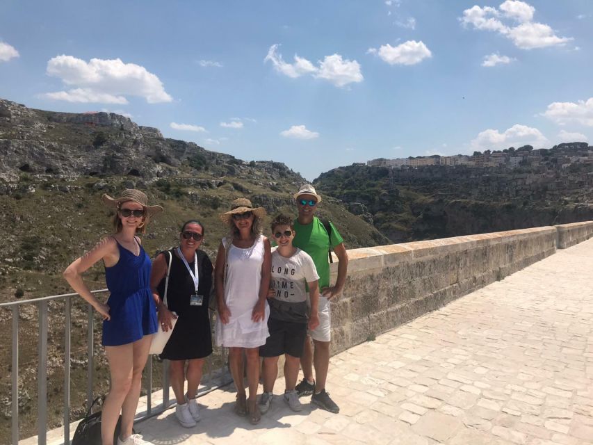 Matera: 3-hour Private Full Sassi di Matera Guided Tour - Where This Tour Really Shines in Matera