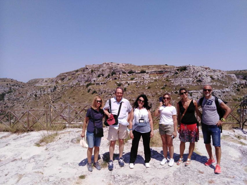 Matera: 3-hour Private Full Sassi di Matera Guided Tour - Piazza San Pietro Caveoso and Other Viewpoints That Earn Their Time