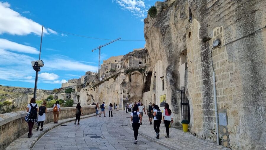 Matera: 3-hour Private Full Sassi di Matera Guided Tour - Price and Value: Is This $328.53 Per Group Worth It?