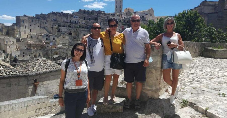 Matera: 3-hour Private Full Sassi di Matera Guided Tour - Starting Point, Pickup, and How the Morning (or Afternoon) Flows