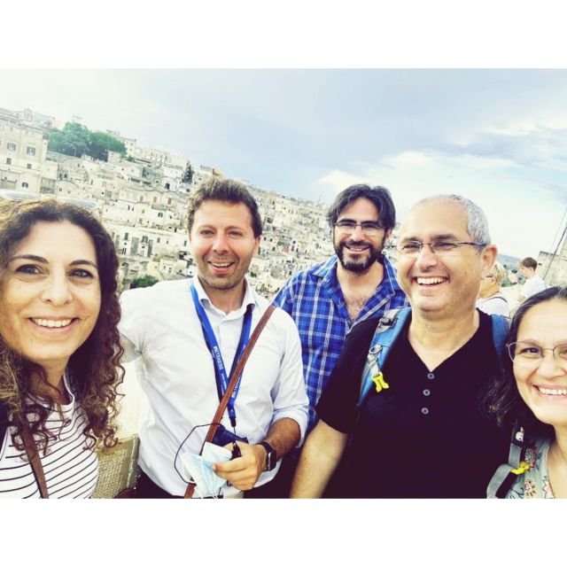 Matera: Caves and Rock Churches Walking Tour in English - Entering the Cave Houses: Life in the Rock, Not Just Photos