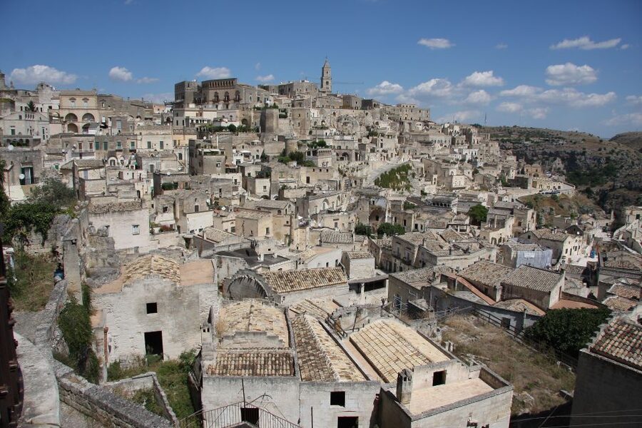 Matera: Guided Walking Tour - Matera Sassi in 2.5 Hours, what you actually see