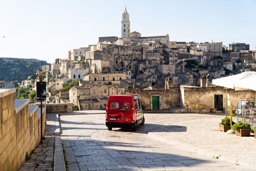 Matera: Open Top Bus Tour with Entrance to Casa Grotta - Key highlights if you want the short list