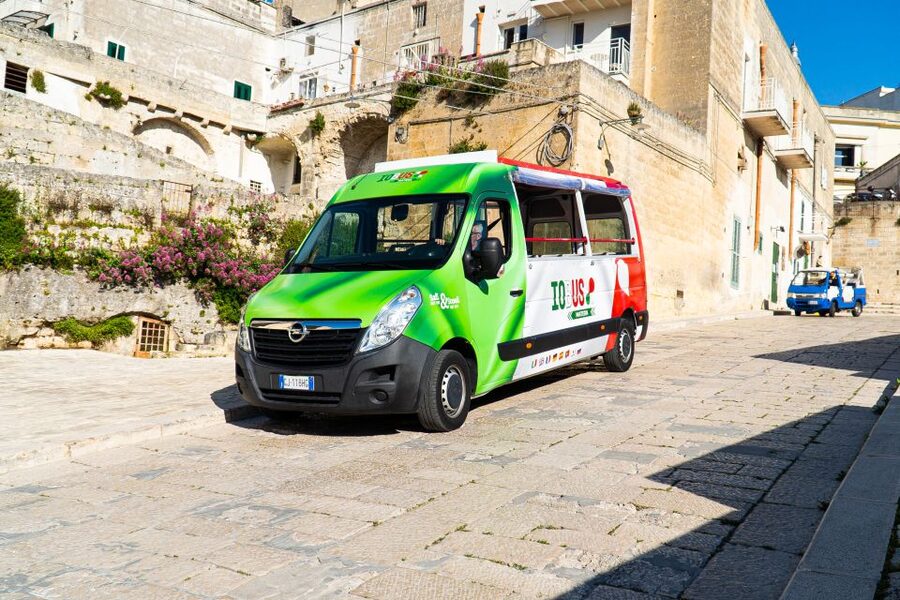 Matera: Open Top Bus Tour with Entrance to Casa Grotta - Audio Guide Setup: POPGuide App and What to Bring