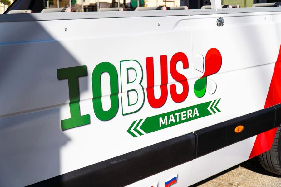 Matera: Open Top Bus Tour with Entrance to Casa Grotta - Open-Top Panoramic Bus: The Real Value Here