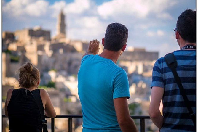 Matera's Sassi Walking Tour - History & Culture - Key points you should know