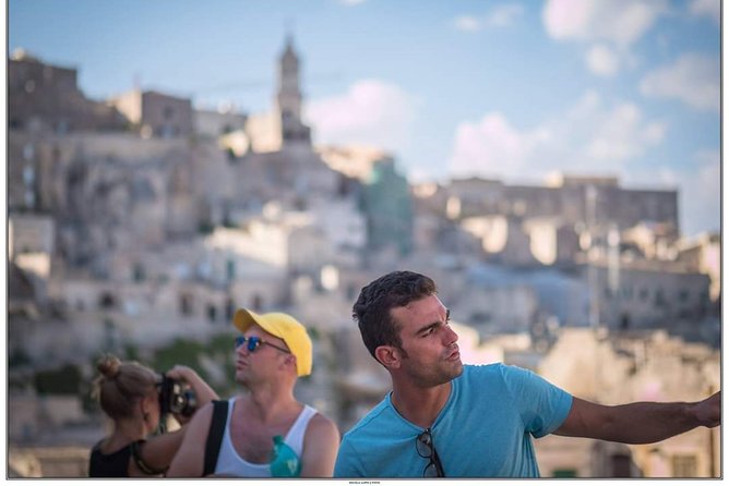 Matera's Sassi Walking Tour - History & Culture - Getting your bearings in Matera’s Sassi in 2 hours
