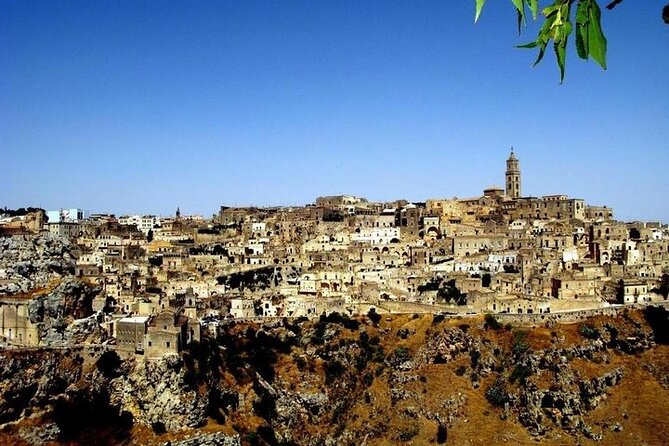 Matera's Sassi Walking Tour - History & Culture - Small group pacing, headsets, and how long 2 hours really is