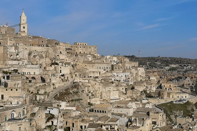 Matera's Sassi Walking Tour - History & Culture - Sasso Barisano and Civita: your orientation checkpoint