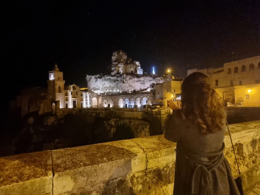 Matera: Sassi di Matera Historical Self-Guided Audio Tour - Why Matera’s Sassi are made for a self-guided audio tour