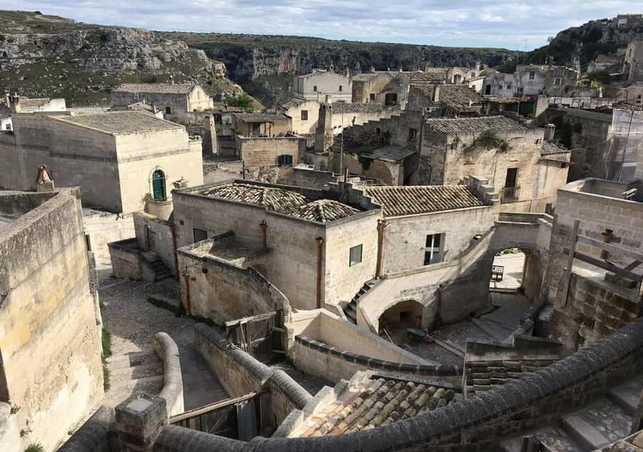 Matera: Sassi History and Culture Walking Tour - Key takeaways before you go