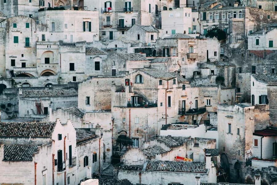 Matera: Sassi History and Culture Walking Tour - Panoramic Views: The Stops That Turn Confusing Streets Into a Map