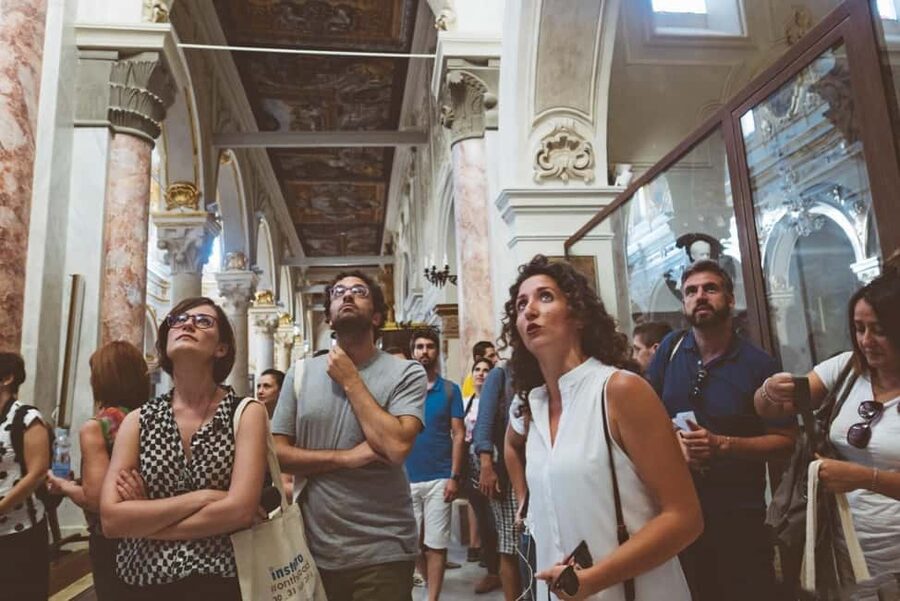 Matera: Sassi History and Culture Walking Tour - Baroque Part of the City: Outsides Only, But It Adds a Useful Contrast