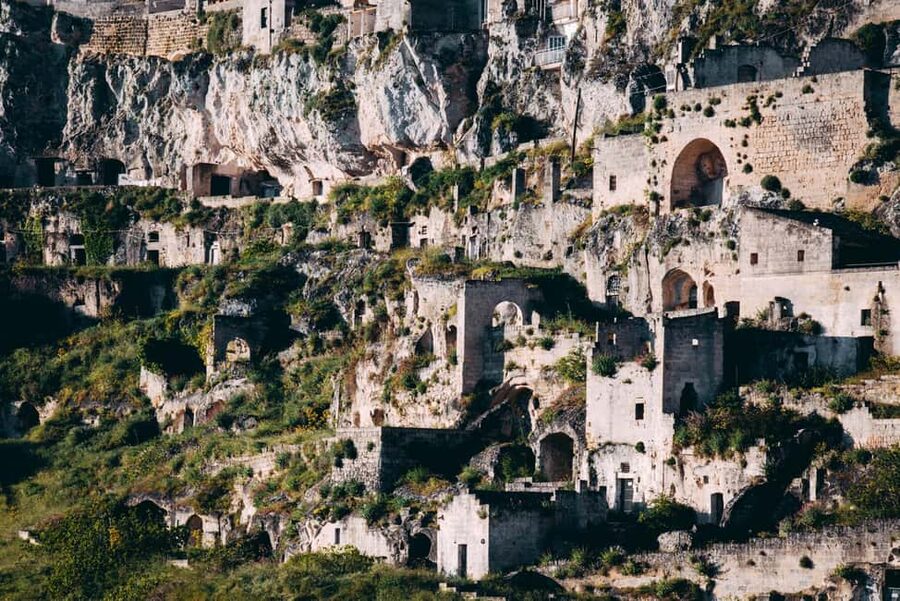 Matera: Sassi History and Culture Walking Tour - Santa Lucia alle Malve: The Rock Church Stop Worth the Extra €2.50