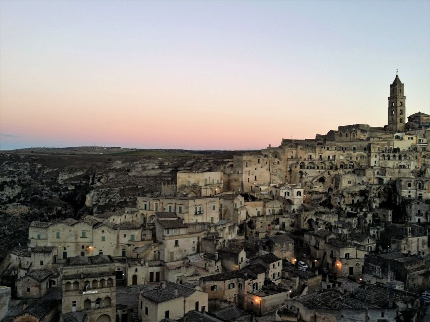 Matera: Sassi History and Culture Walking Tour - Price and Value: What $28 Gets You (and What Costs Extra)