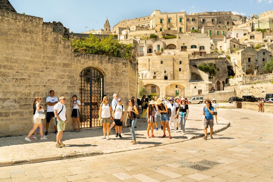 Matera: Sassi Tour with Cave House and Rupestrian Church - Casa Grotta Sassi and the Cave House museum: the practical life lesson