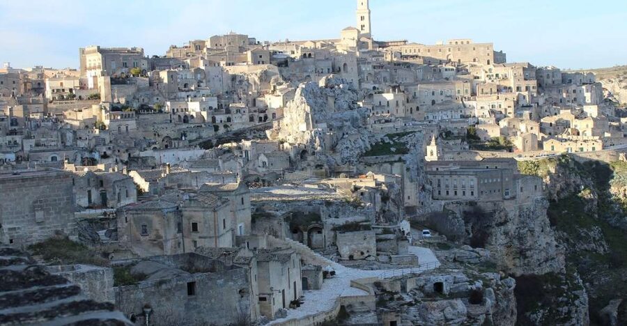 Matera: Sassi Tour with Entry to Rock Houses and Churches - Meeting Points and the 2-Hour Flow Through Two Sassi