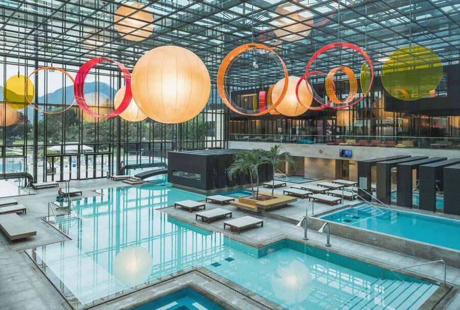 Merano: Terme Merano Pools Entry Ticket - What to bring, plus rentals that can save you hassle