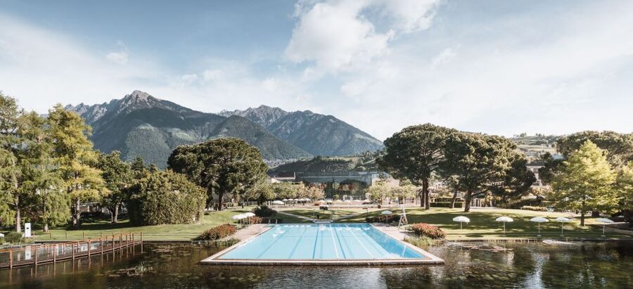 Merano: Terme Merano Pools Entry Ticket - Timing your visit when it feels busy