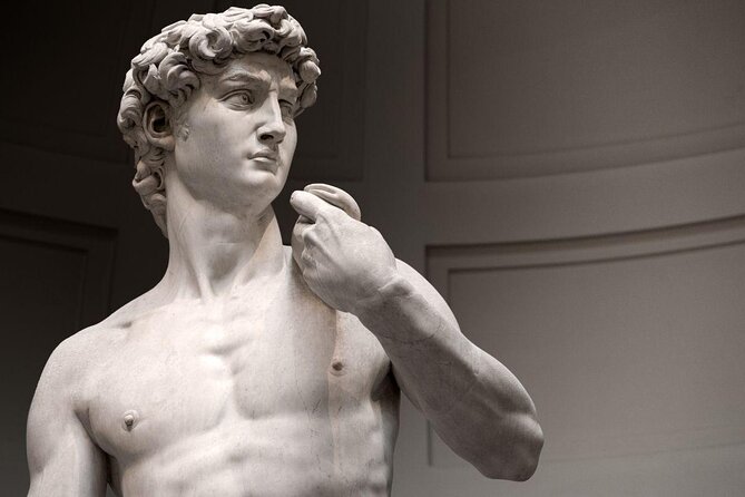 Michelangelo’s David, Accademia & Uffizi Small Group Tour - Key takeaways before you go