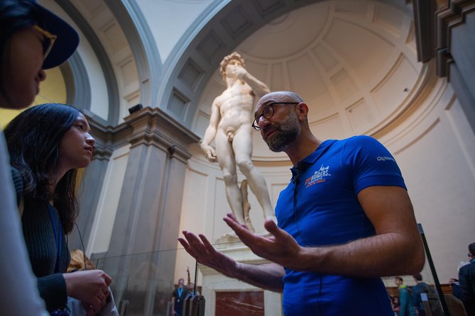 Michelangelo’s David, Accademia & Uffizi Small Group Tour - Why this Florence art sprint pairs Accademia with the Uffizi