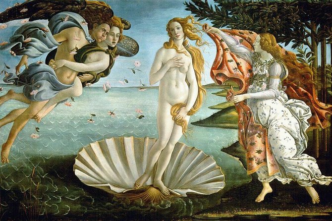 Michelangelo’s David, Accademia & Uffizi Small Group Tour - Florence Cathedral from the outside: a free sight with expert context