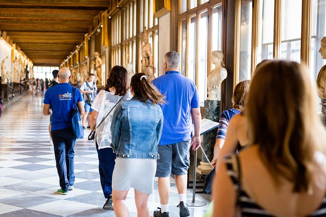 Michelangelo’s David, Accademia & Uffizi Small Group Tour - Uffizi reserved entry: how the Medici-era story becomes manageable