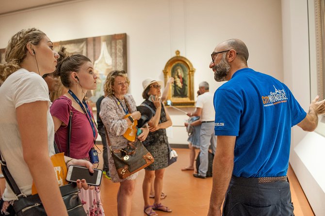 Michelangelo’s David, Accademia & Uffizi Small Group Tour - Price and value: what you’re really buying for $47