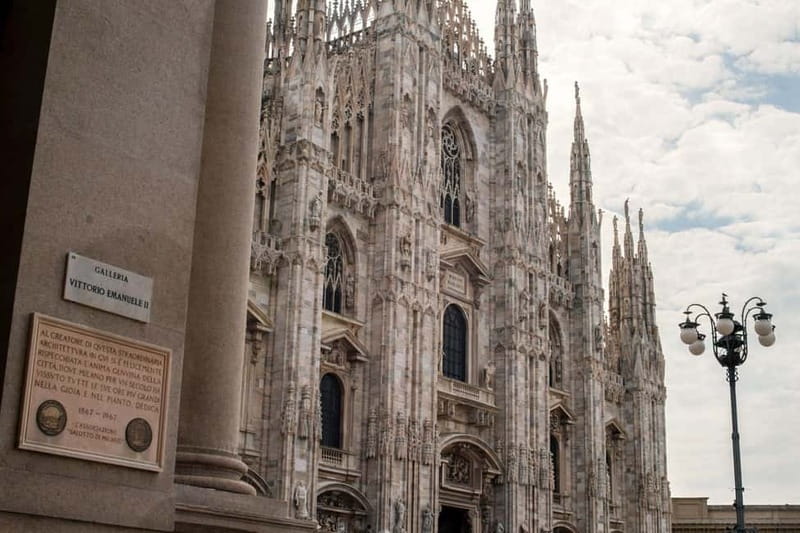 Milan: Best of City Walking Tour with Last Supper Tickets - Why This Milan Walk Puts Two Iconic Stops on One Schedule
