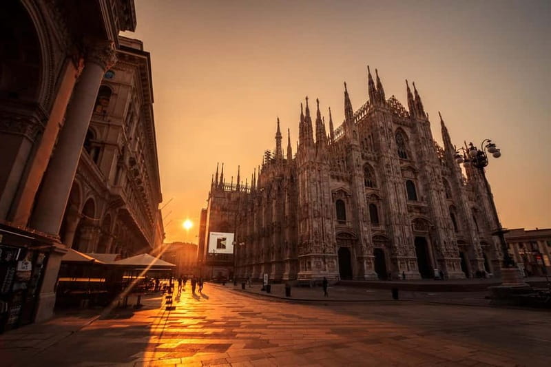 Milan: Best of City Walking Tour with Last Supper Tickets - Picking the Right Starting Time for The Last Supper Entry