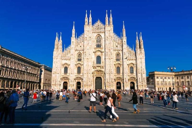 Milan: Best of City Walking Tour with Last Supper Tickets - Teatro alla Scala: Opera House Details You’ll Actually Carry Away