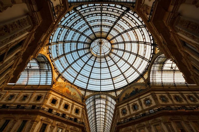 Milan: Best of City Walking Tour with Last Supper Tickets - Walking Pace, Group Size, and Why Headsets Help