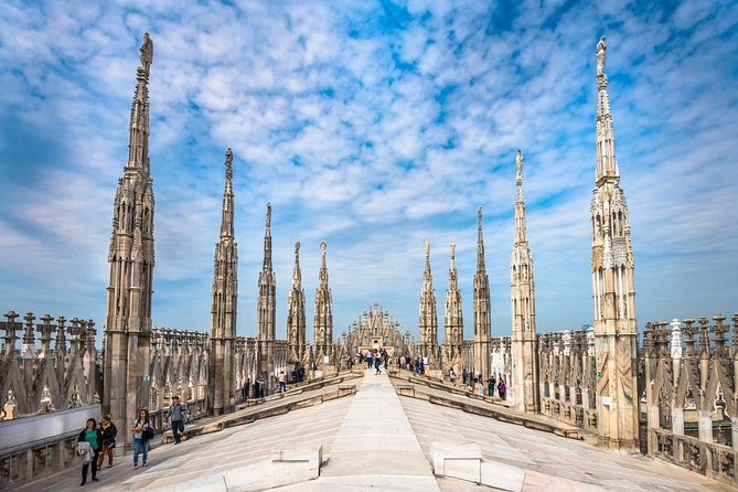 Milan: Best of Skip-the-Line Duomo Rooftops Guided Tour - What You’re Buying: Rooftop-Only Duomo with Lift Skip the Line