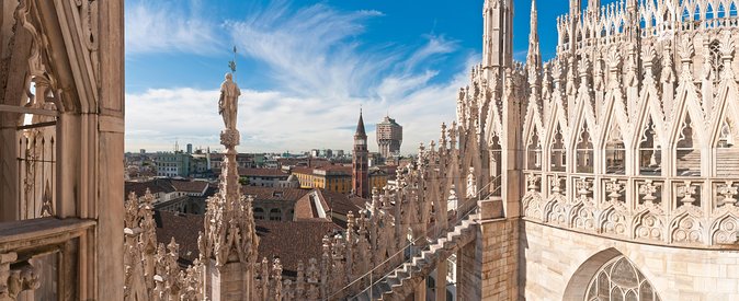 Milan: Best of Skip-the-Line Duomo Rooftops Guided Tour - Timing and Heat: Morning Often Wins on a Duomo Rooftop